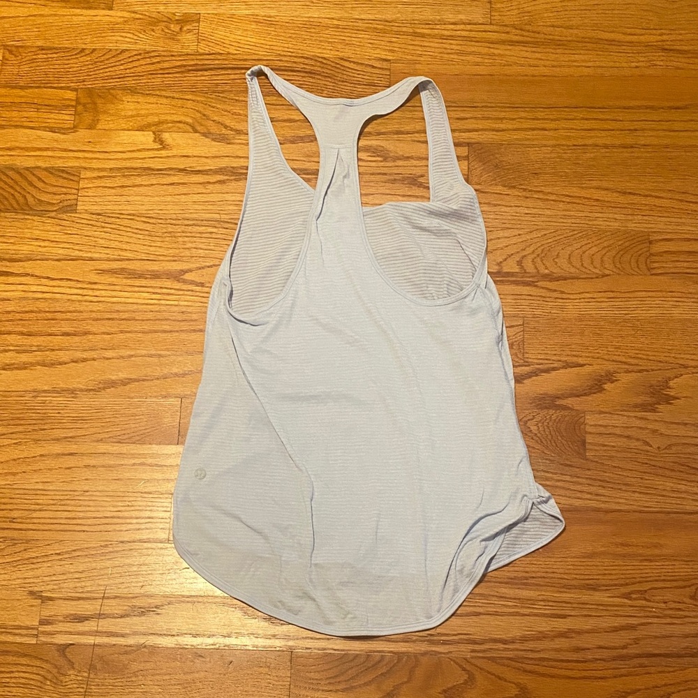 Lululemon Tank Size 6